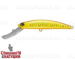 Воблер Минноу Strike Pro Musky Monster Deep 200CL, цвет: A221S Brick Mat Tiger, (MG-007CL#A221S)