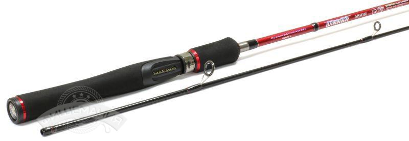 Спиннинг Maximus Winner-X MSWX18L 180см 3-15гр