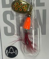 Блесна вращ. Lucky John BELL SPIN 01 03.5г GRD