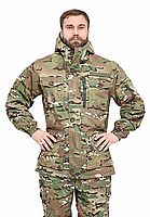 Костюм демисезонный "СУМРАК-ВЕСНА/ОСЕНЬ" куртка/брюки цвет: кмф "Мультикам", ткань: Твил Рип-Стоп (4