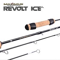 Зимняя удочка Maximus REVOLT ICE 26M (MIRRI26M) 0,65м до 30гр