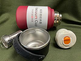 Термос Vacuum Cup (316) 600 мл