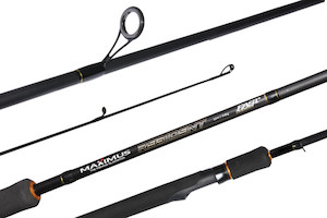 Удилище спин. Maximus RESIDENT JIG 198ML 1,98m 4-21g