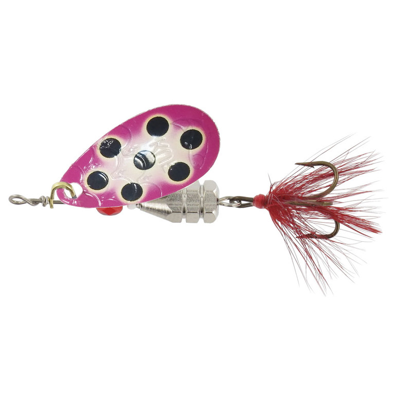 Бл. Kuf-Lippa 5гр. (с опереньем) BL/Pink/W-S, UV