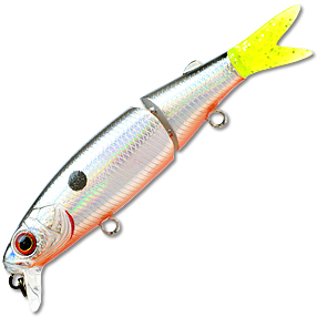 Воблер Kosadaka CORD-R XS 90F плав., 90мм, 7.75г., 0-0.3м, цв.TT CordRS90F-TT