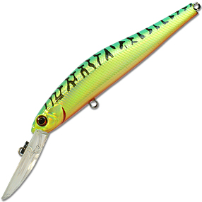 Воблер Kosadaka ION DD 90F плав., 90мм, 11.5г., 2.5-4.0м, цв.HT IondD90F-HT