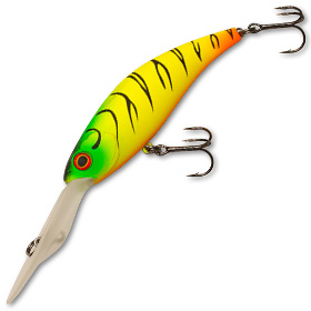 Воблер Kosadaka TROL DD 100F плав., 100мм, 26г., 3.5-5.5м, цв.TT TrldD100F-TT