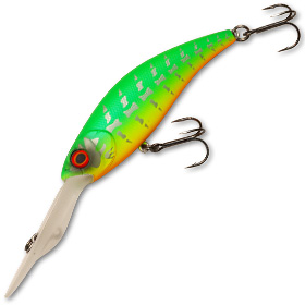 Воблер Kosadaka TROL DD 120F плав., 120мм, 36г., 5.5-7.5м, цв.VX TrldD120F-VX