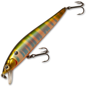 Воблер Kosadaka Зеленый китаец / The Legend XS 118F плав., 118мм, 19.0г., 0.3-1.2м, цв.PNT ZLNxS118F