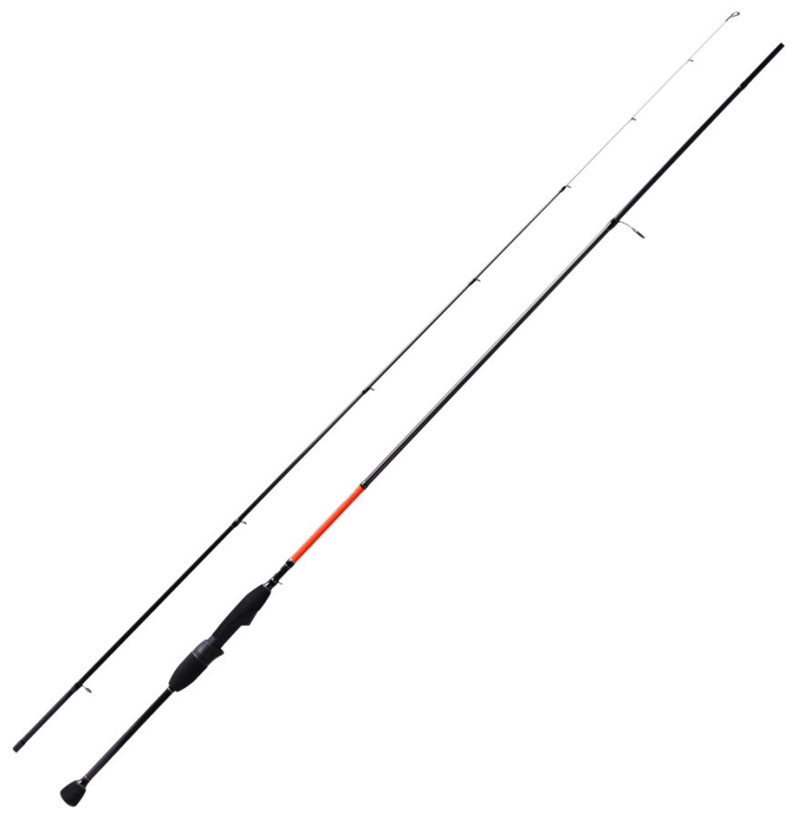 Удилище спин. Maximus POINTER-X Microjig 21UL  2,1m  0,8-6g