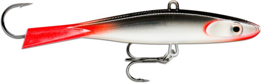  Балансир RAPALA Jigging Shadow Rap 9 см, 17 гр, цвет Silver 