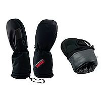 Варежки Alaskan Justing Hit черные  M