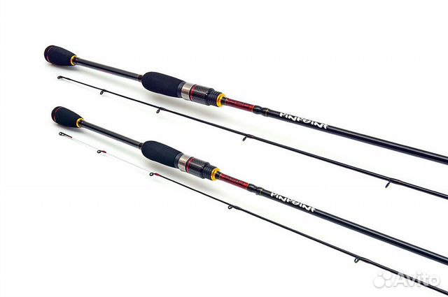 Спиннинговое удилище GAD PinPoint, Tubular Tip (PP752L)